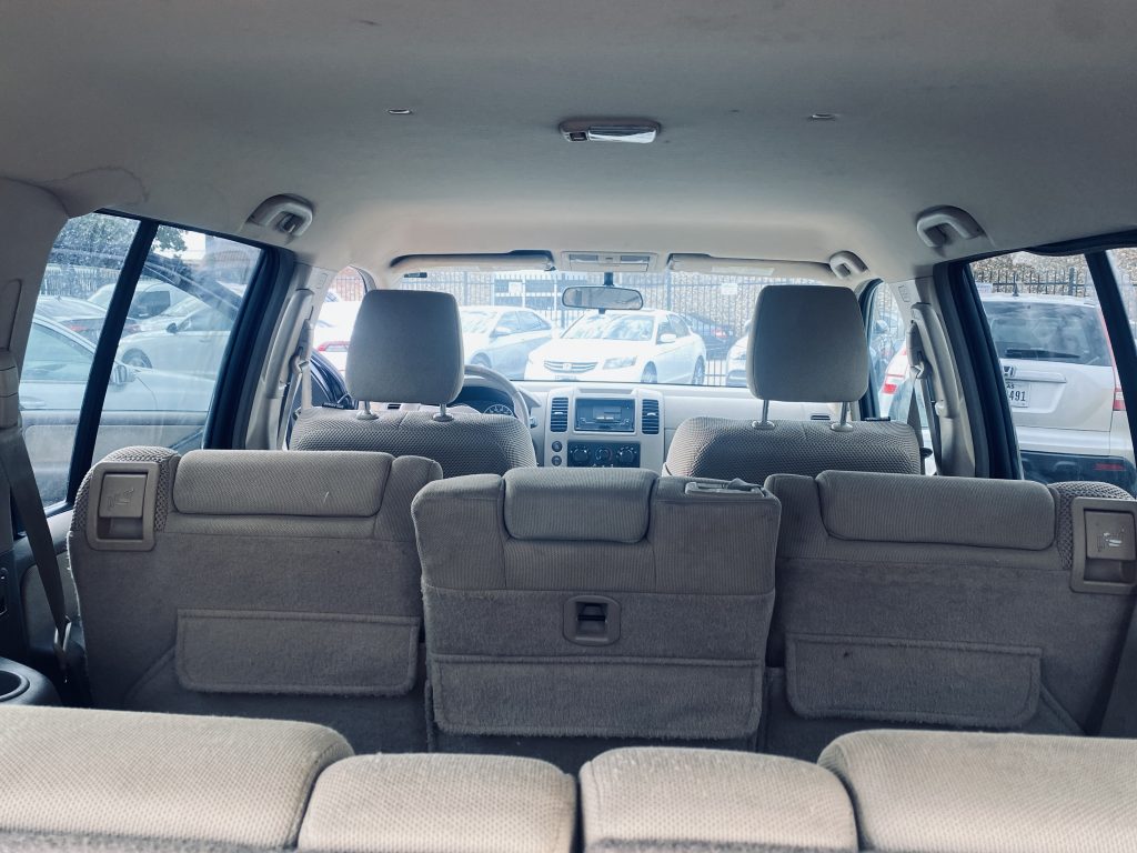 NISSAN Pathfinder Pathfinder 2011 Sport Utility Vehicle (SUV)/Multi-Purpose Vehicle (MPV)