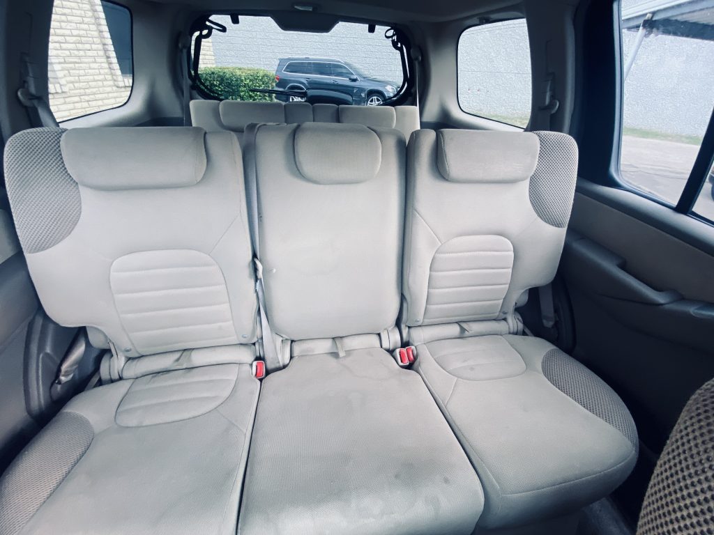 NISSAN Pathfinder Pathfinder 2011 Sport Utility Vehicle (SUV)/Multi-Purpose Vehicle (MPV)