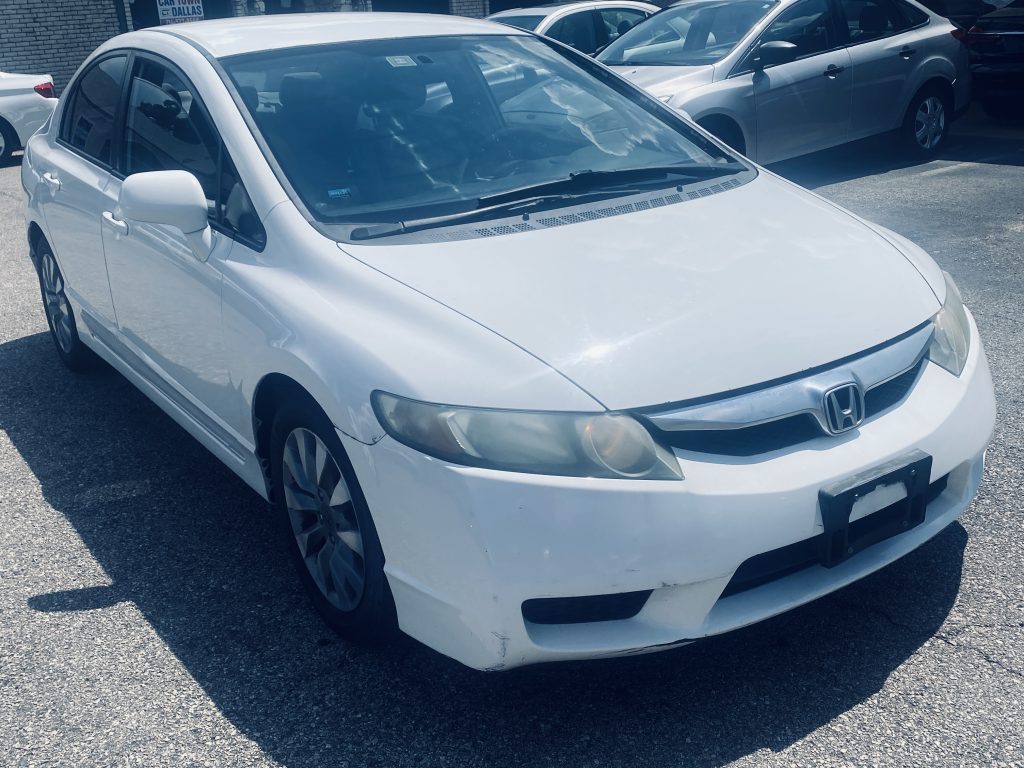 2010 Honda Civic LX