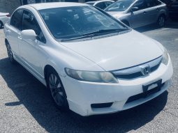 HONDA Civic LX 2010 Sedan/Saloon