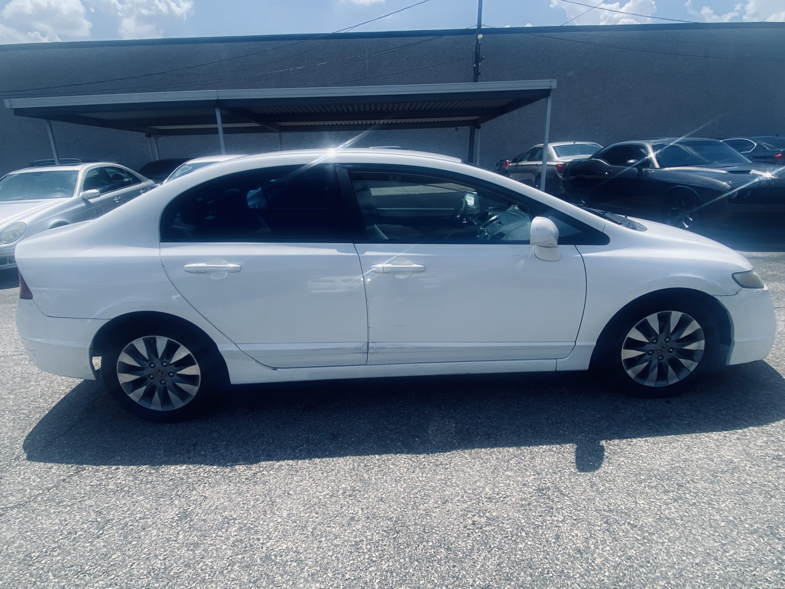 HONDA Civic LX 2010 Sedan/Saloon