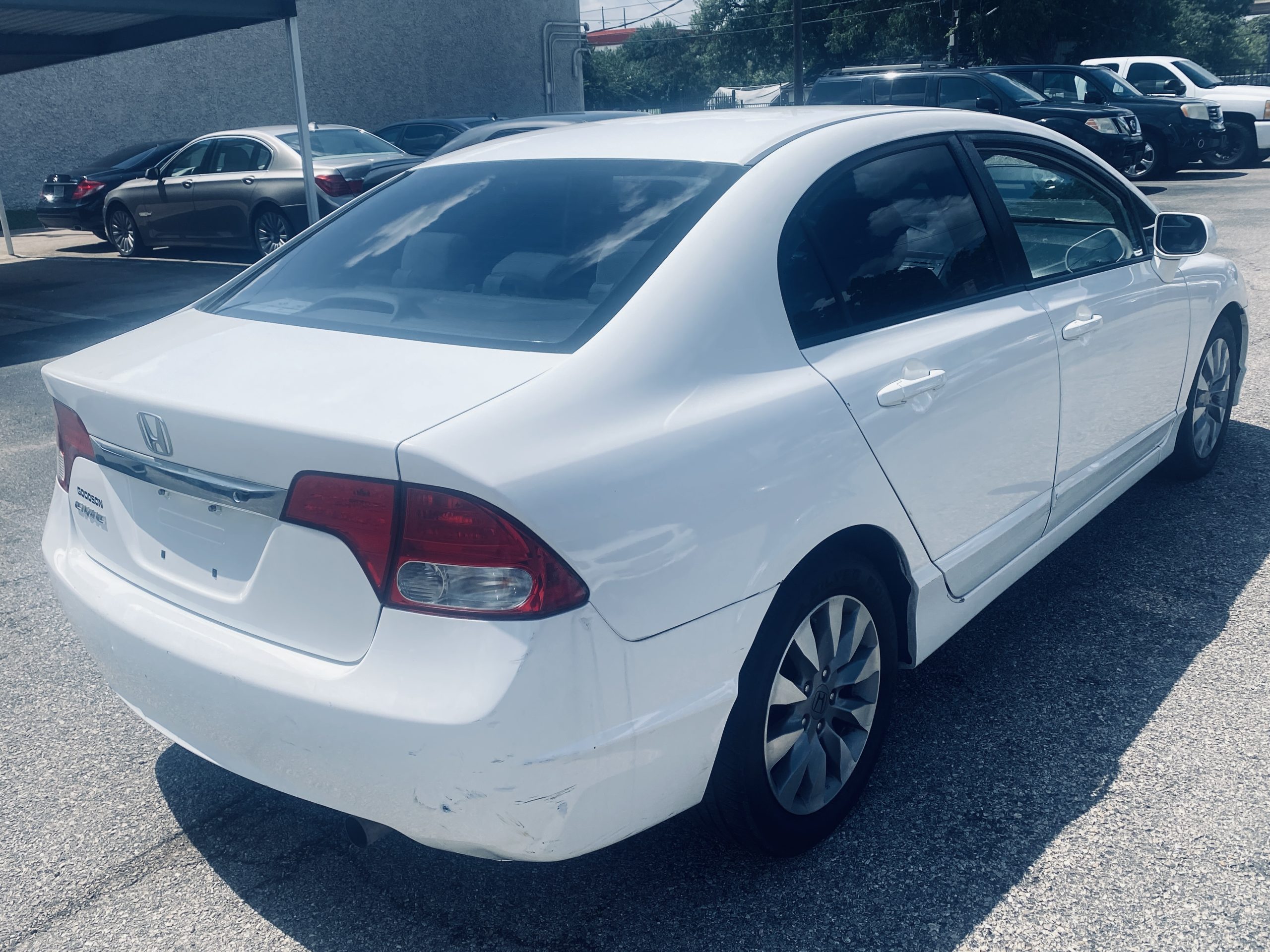 HONDA Civic LX 2010 Sedan/Saloon