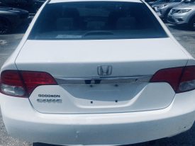 HONDA Civic LX 2010 Sedan/Saloon