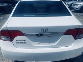 HONDA Civic LX 2010 Sedan/Saloon