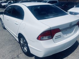 HONDA Civic LX 2010 Sedan/Saloon