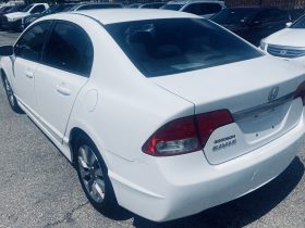 HONDA Civic LX 2010 Sedan/Saloon