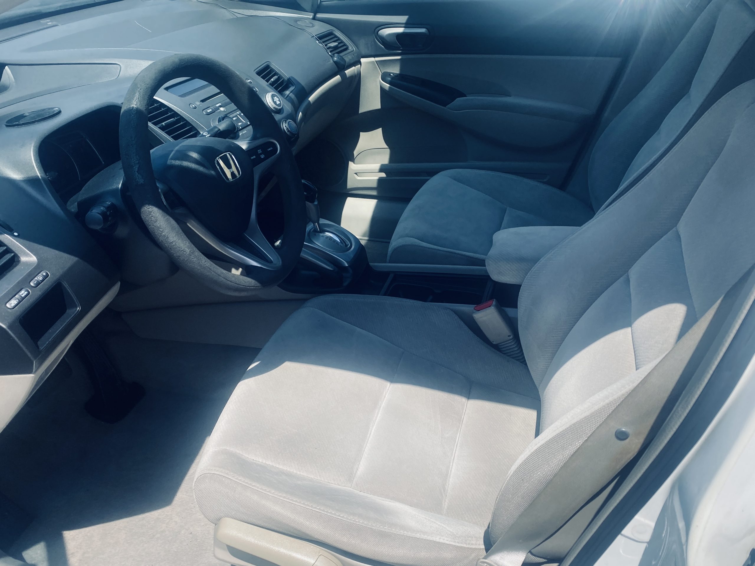 HONDA Civic LX 2010 Sedan/Saloon