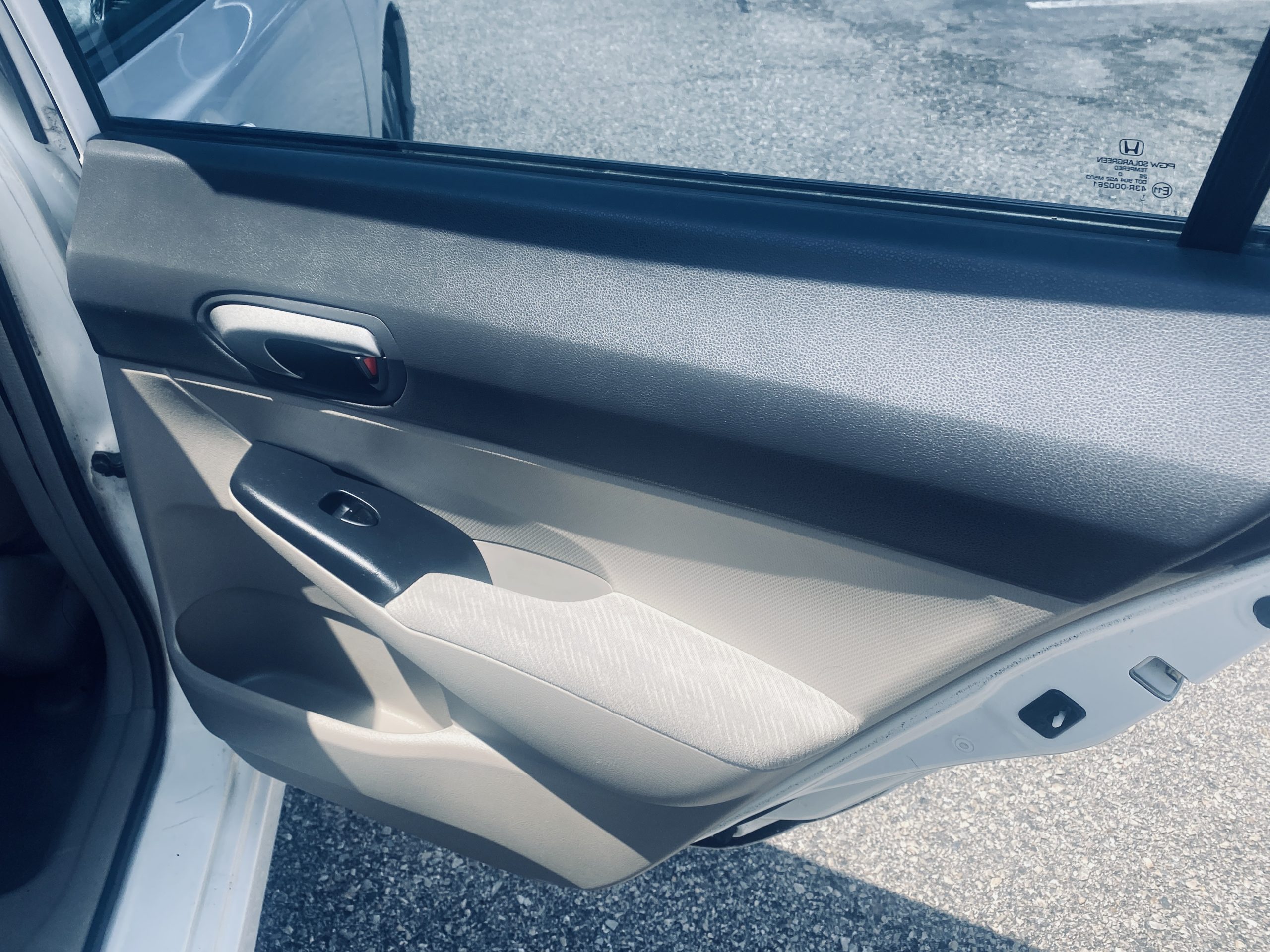 HONDA Civic LX 2010 Sedan/Saloon