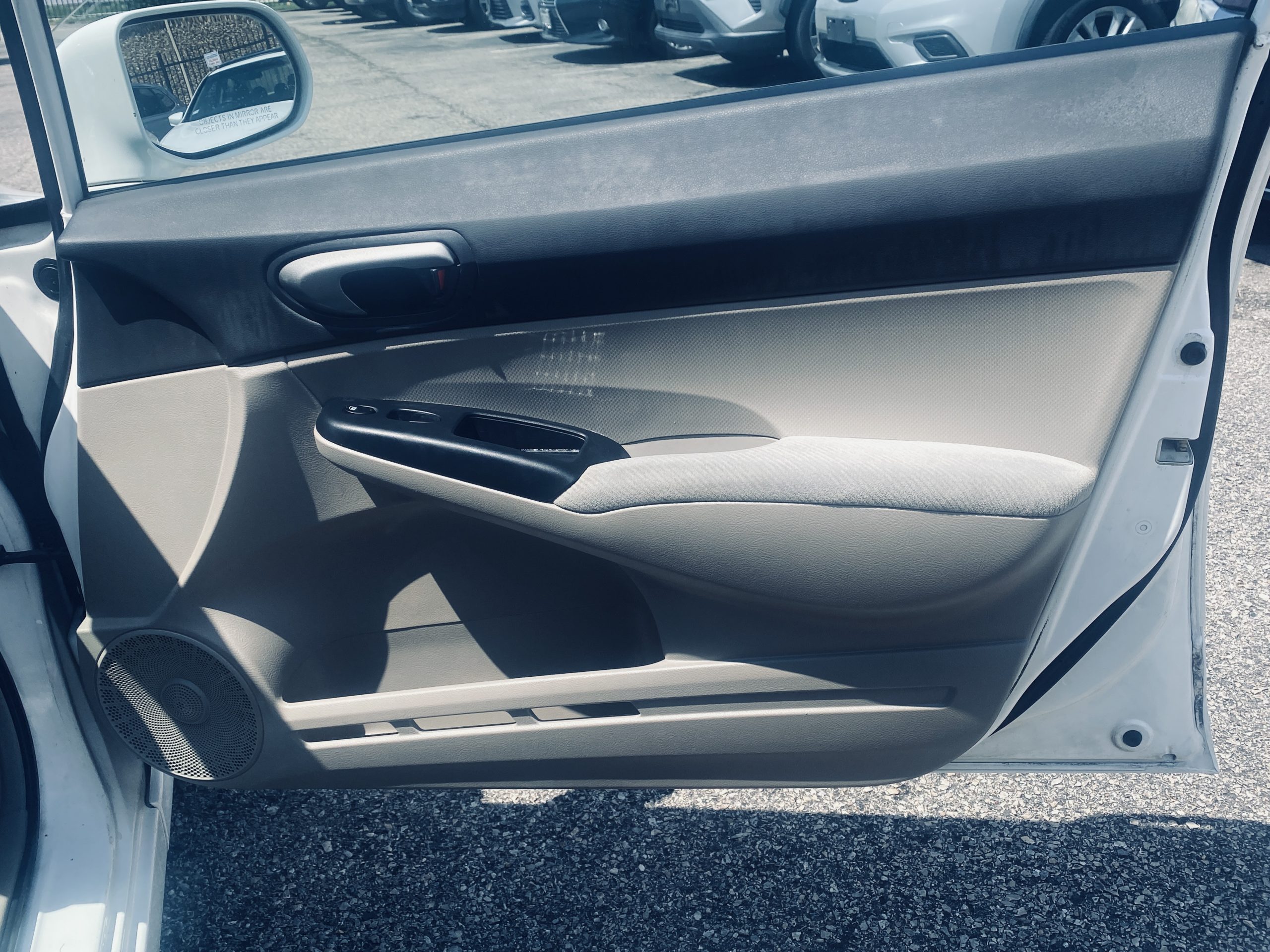 HONDA Civic LX 2010 Sedan/Saloon