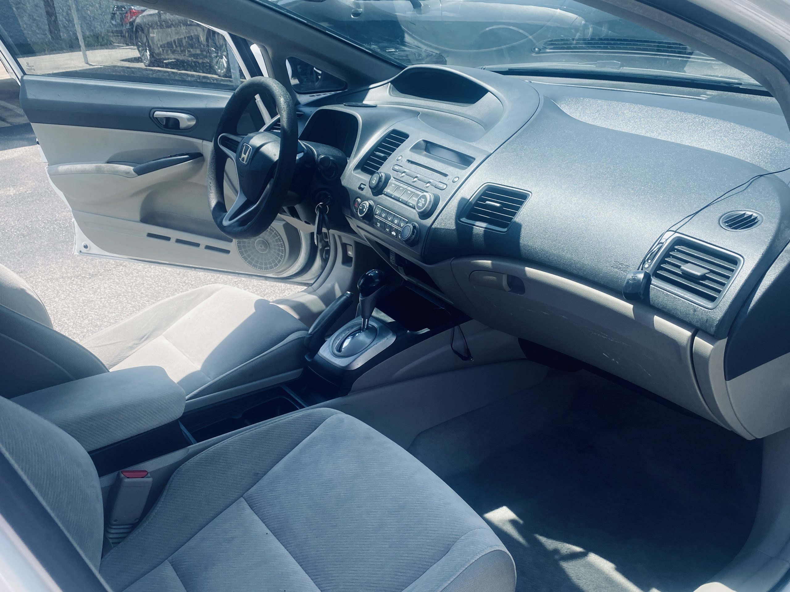 HONDA Civic LX 2010 Sedan/Saloon