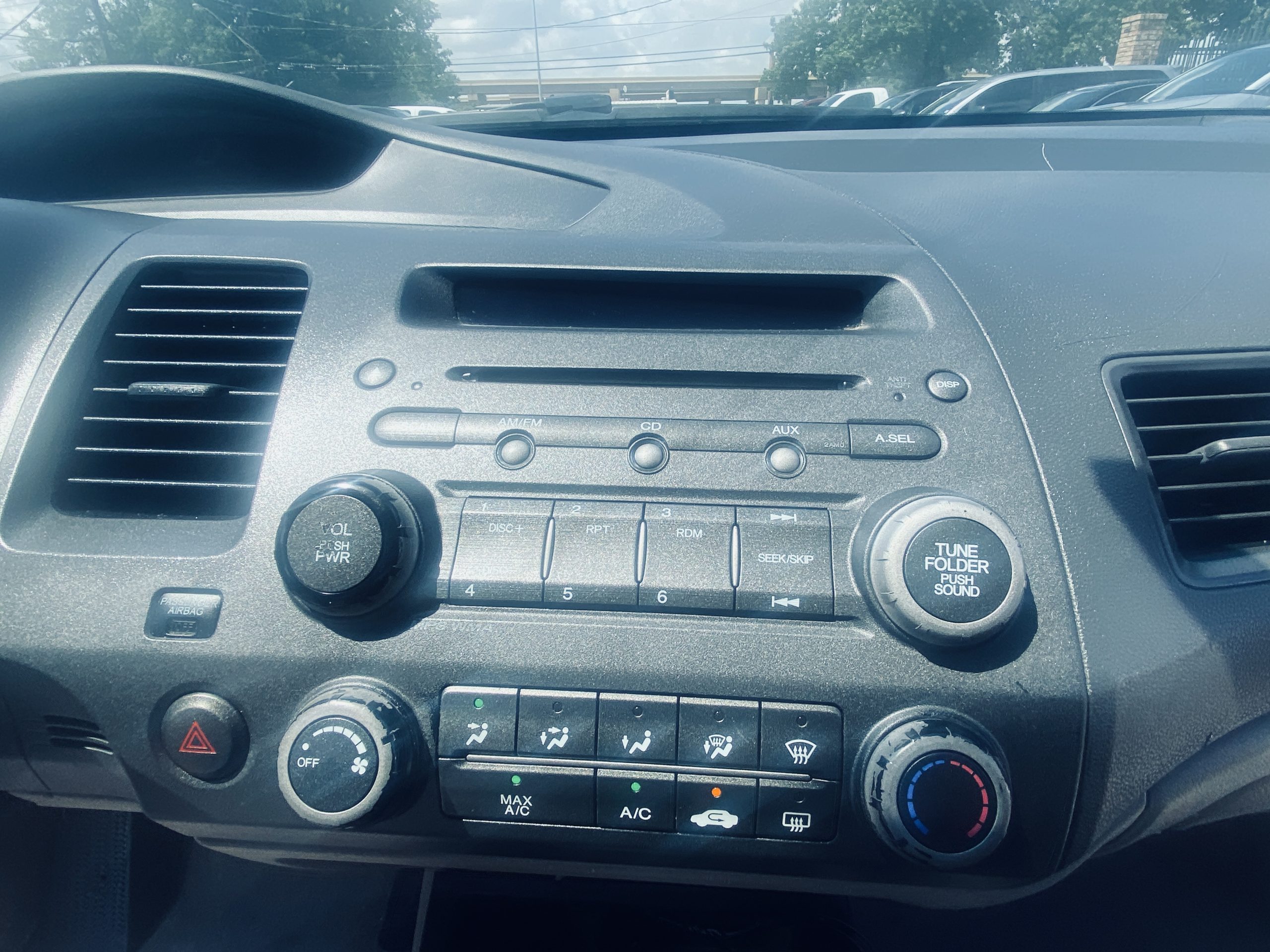 HONDA Civic LX 2010 Sedan/Saloon