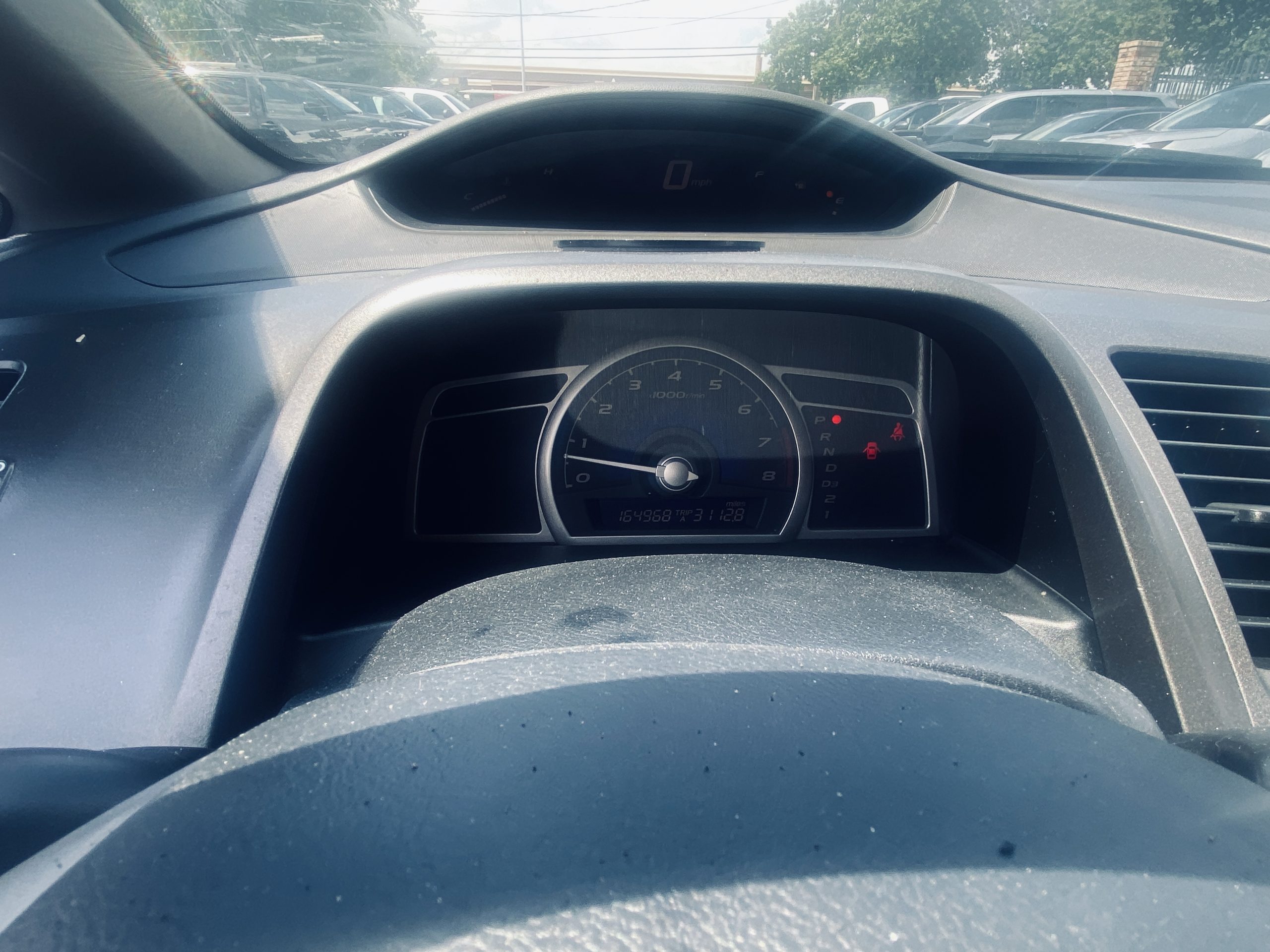 HONDA Civic LX 2010 Sedan/Saloon