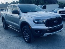 FORD Ranger SuperCrew 2021 Pickup