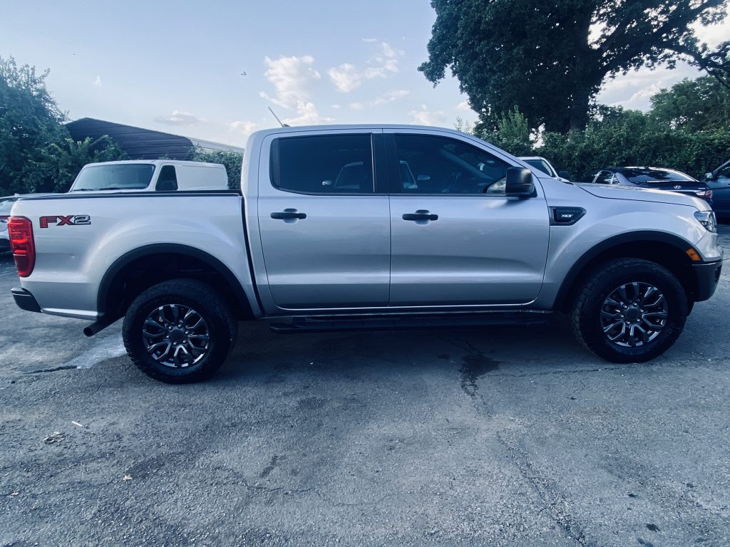 FORD Ranger SuperCrew 2021 Pickup