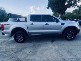 FORD Ranger SuperCrew 2021 Pickup