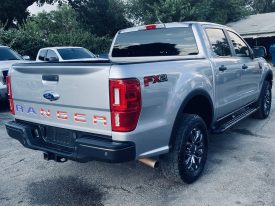 FORD Ranger SuperCrew 2021 Pickup