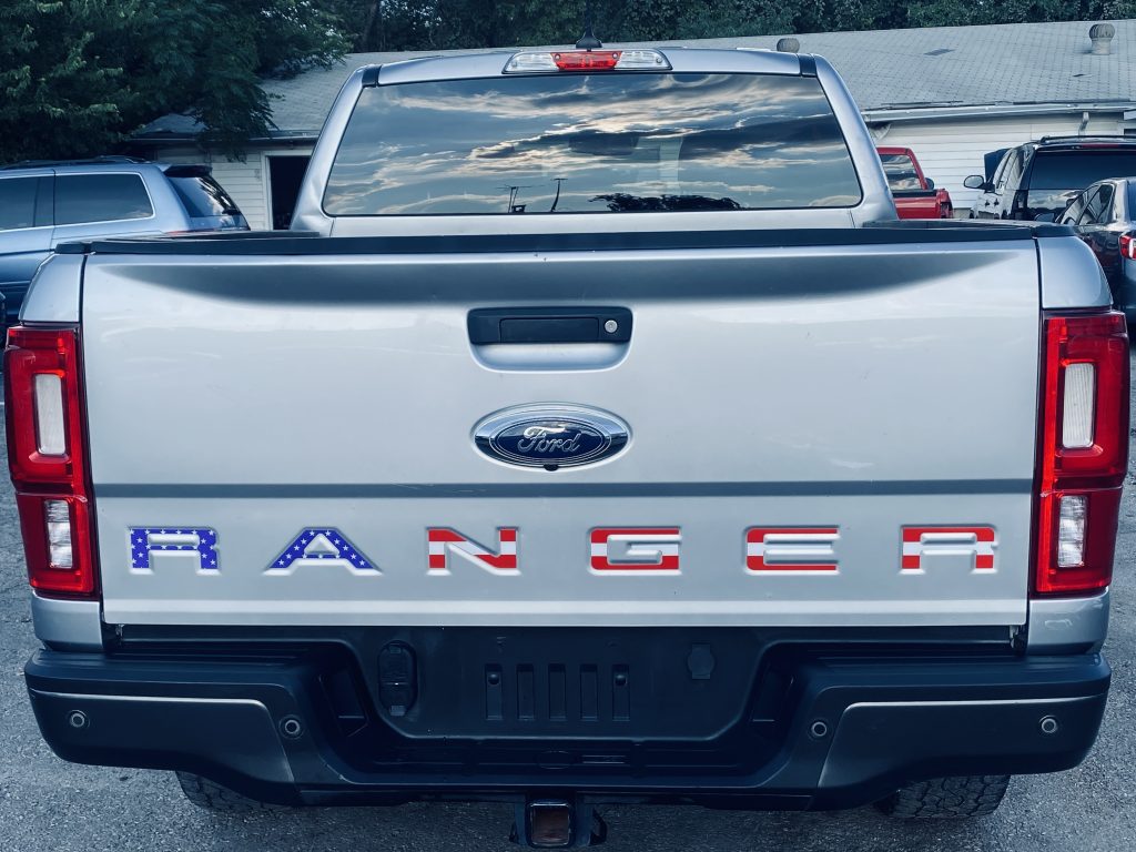 FORD Ranger SuperCrew 2021 Pickup