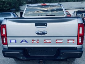 FORD Ranger SuperCrew 2021 Pickup