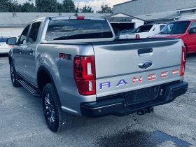 FORD Ranger SuperCrew 2021 Pickup