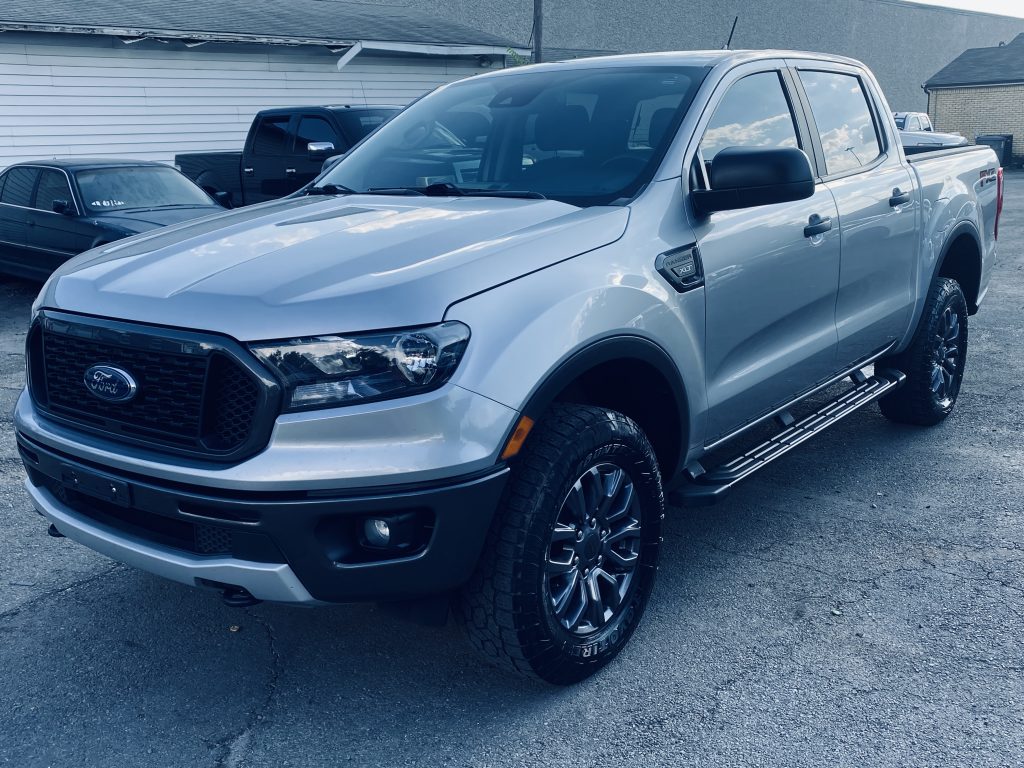 FORD Ranger SuperCrew 2021 Pickup