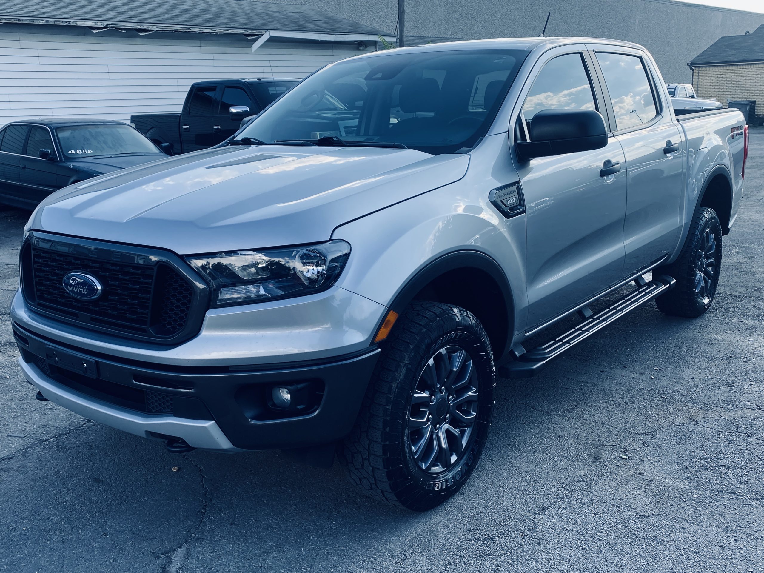 FORD Ranger SuperCrew 2021 Pickup