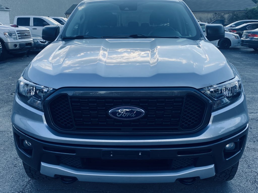 FORD Ranger SuperCrew 2021 Pickup