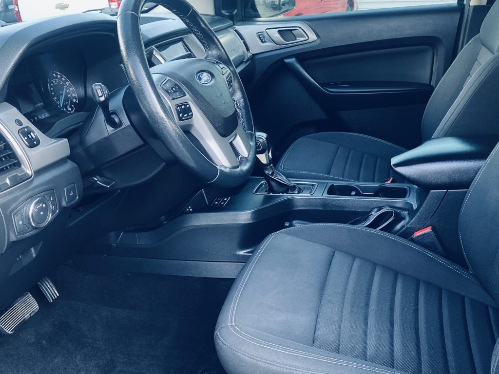 FORD Ranger SuperCrew 2021 Pickup