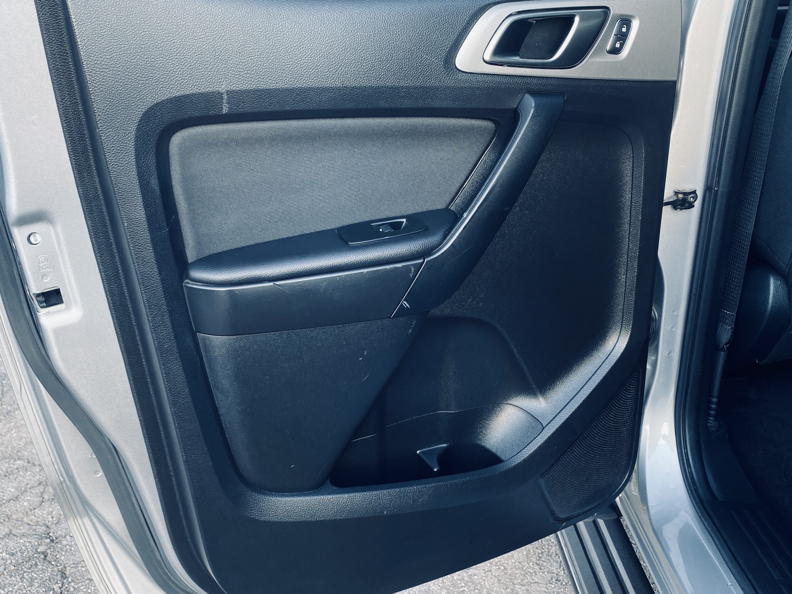 FORD Ranger SuperCrew 2021 Pickup