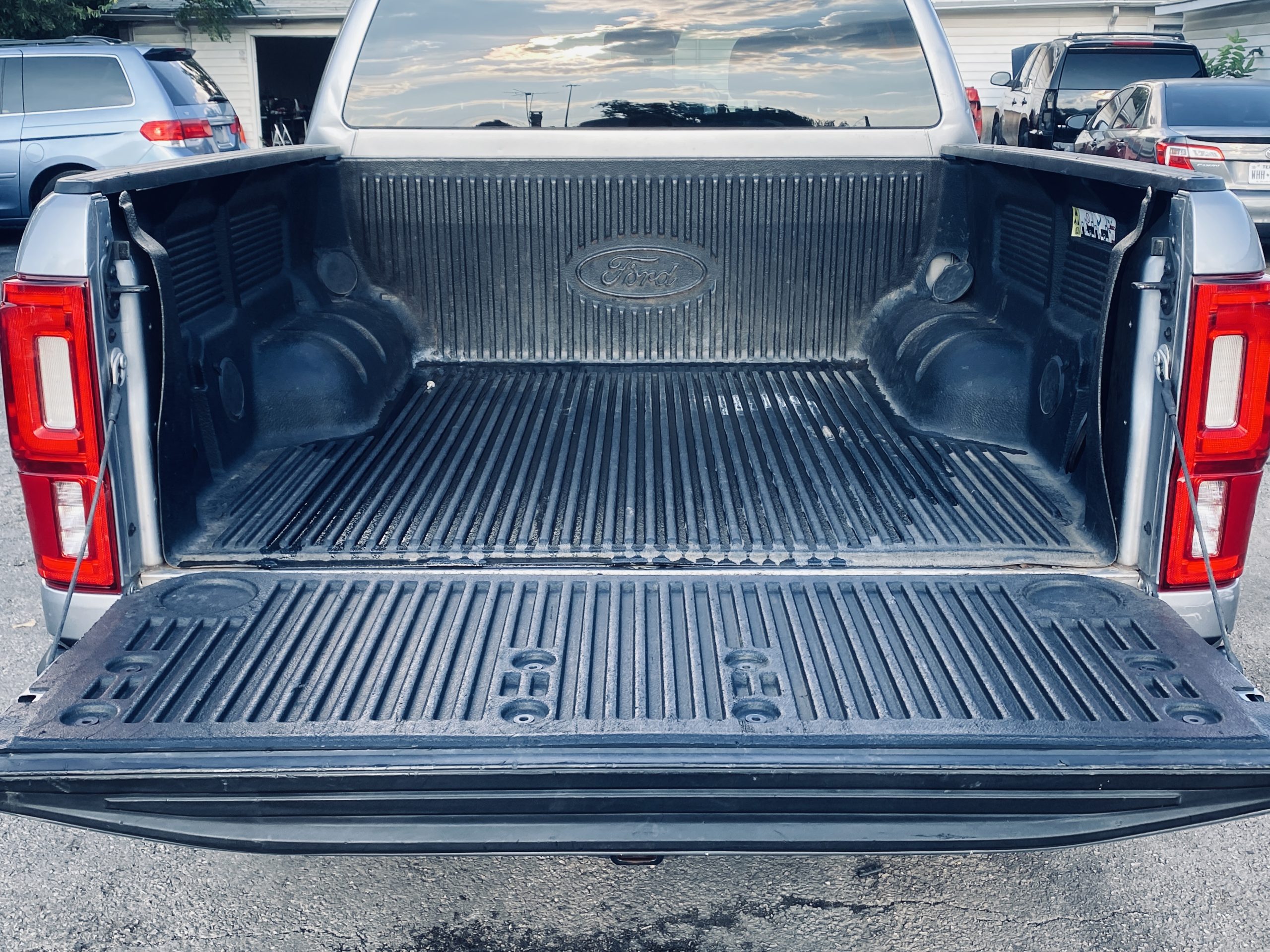 FORD Ranger SuperCrew 2021 Pickup