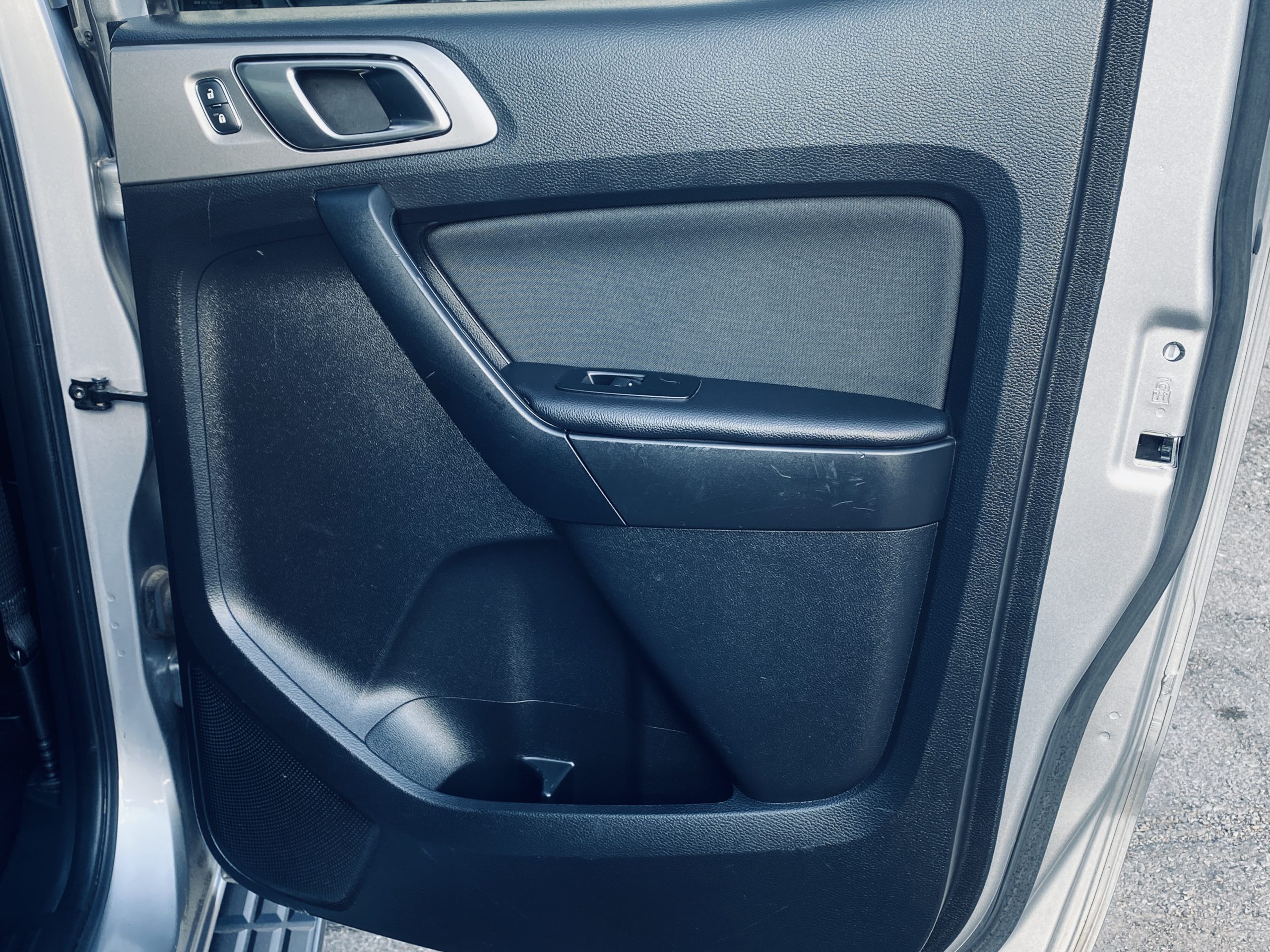 FORD Ranger SuperCrew 2021 Pickup