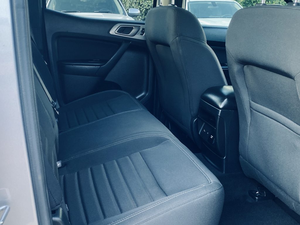 FORD Ranger SuperCrew 2021 Pickup