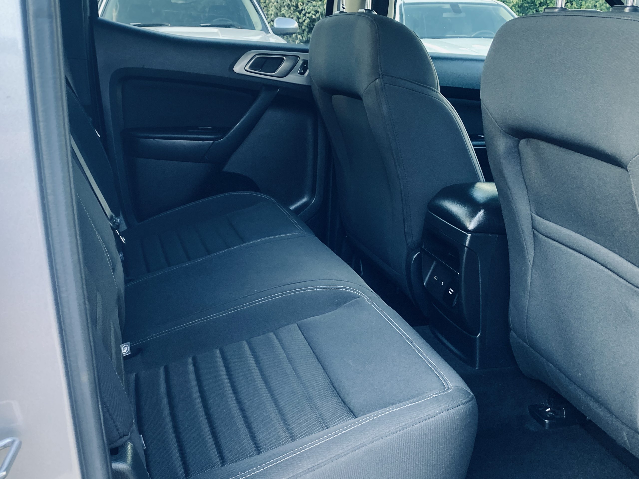 FORD Ranger SuperCrew 2021 Pickup