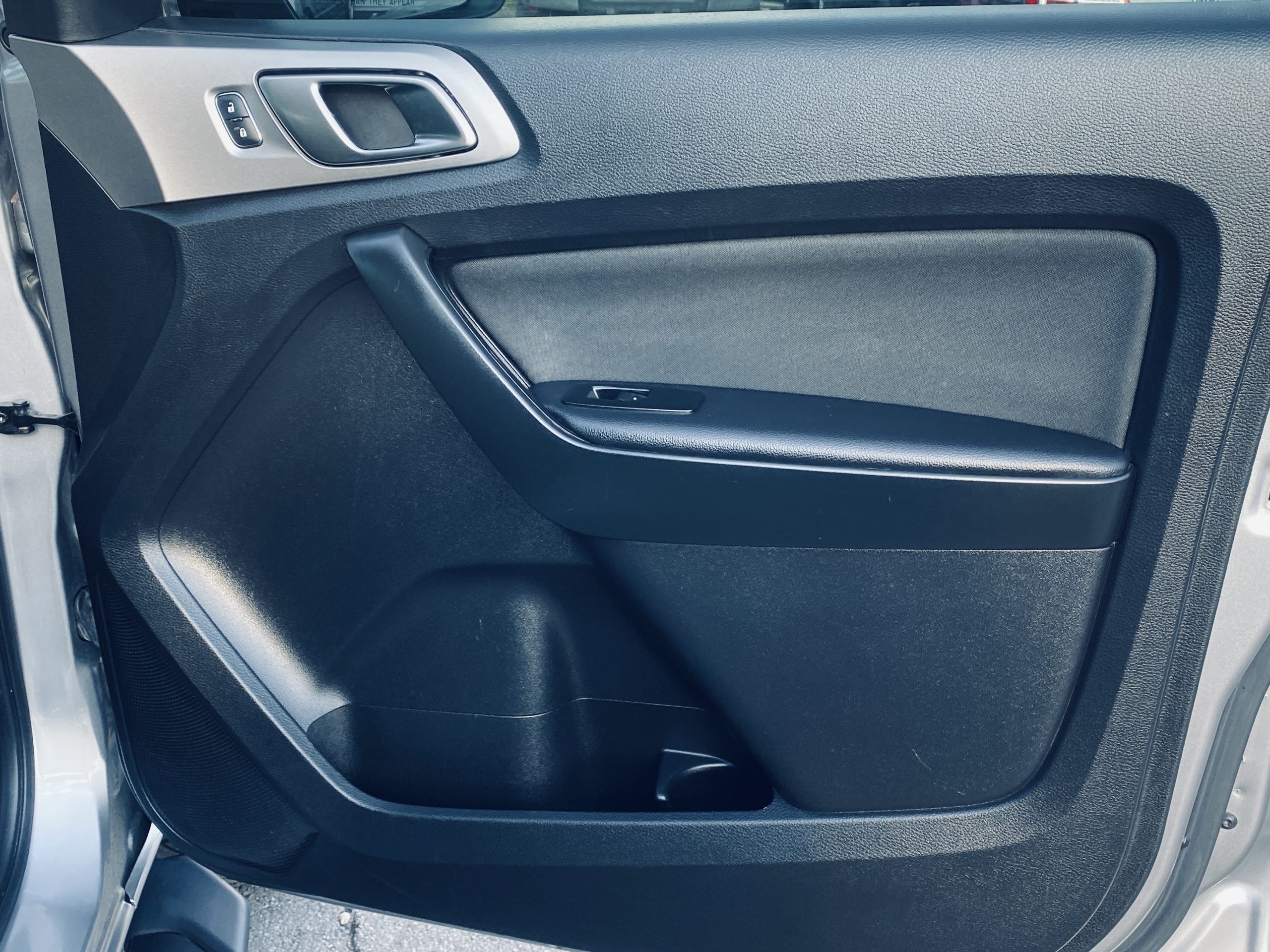 FORD Ranger SuperCrew 2021 Pickup