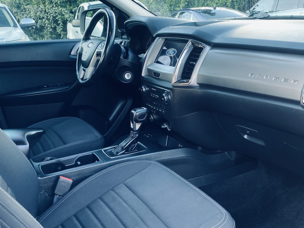 FORD Ranger SuperCrew 2021 Pickup