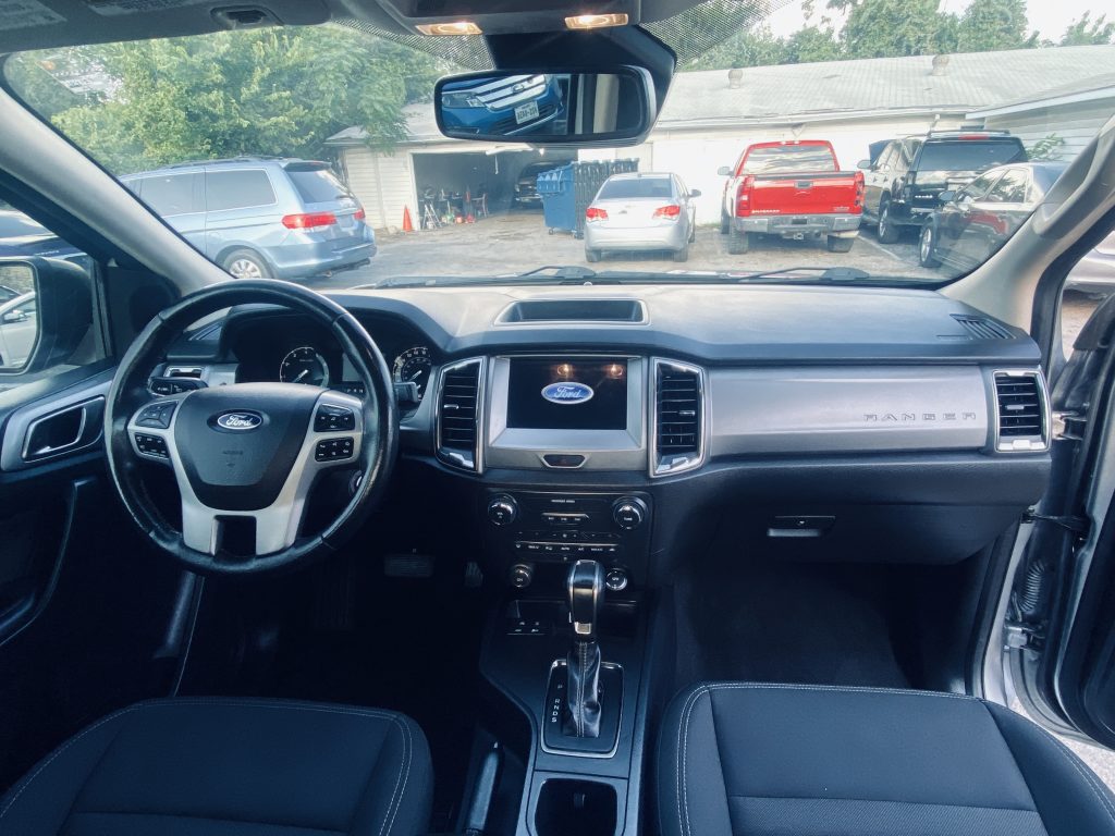 FORD Ranger SuperCrew 2021 Pickup