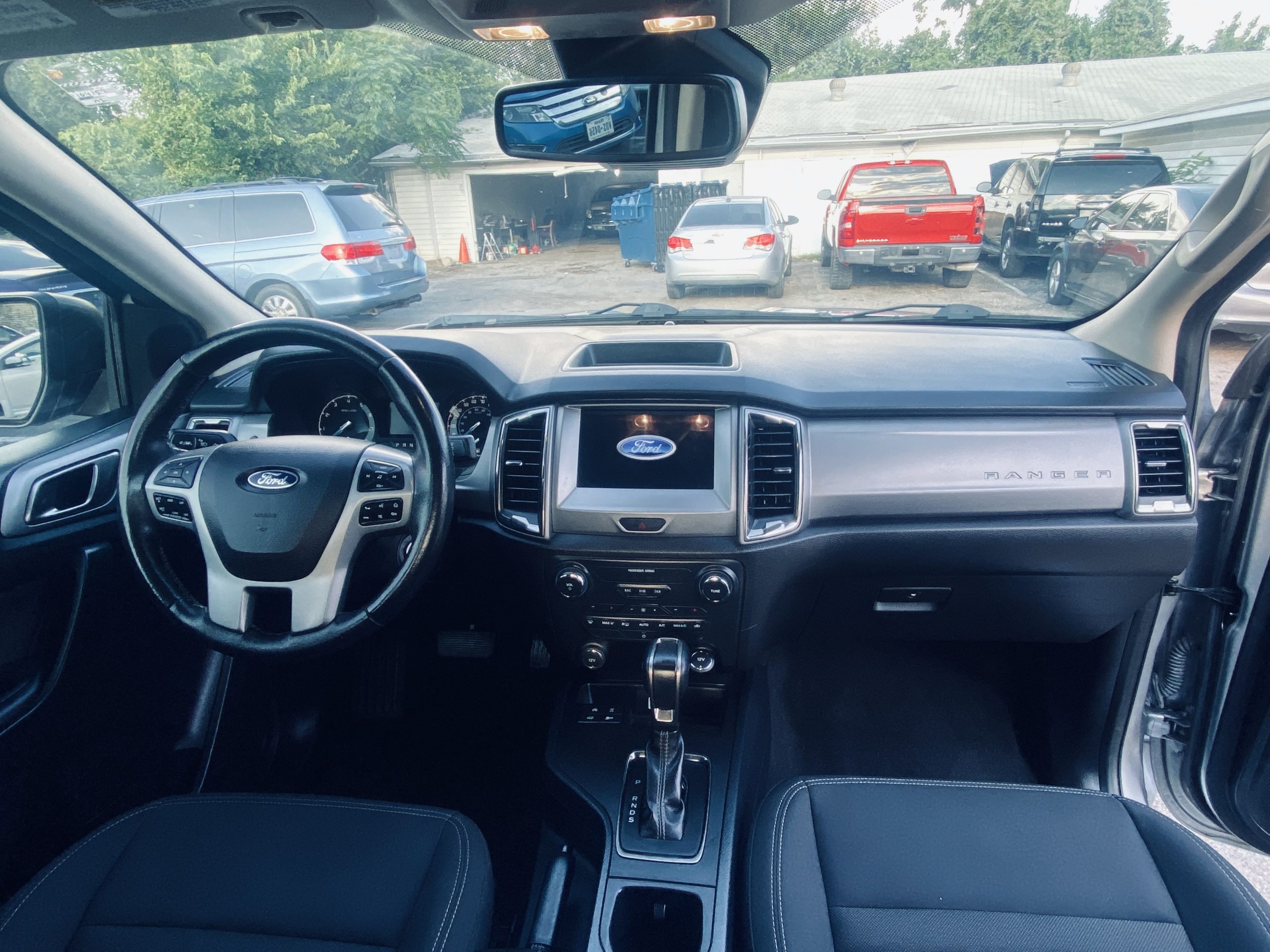 FORD Ranger SuperCrew 2021 Pickup