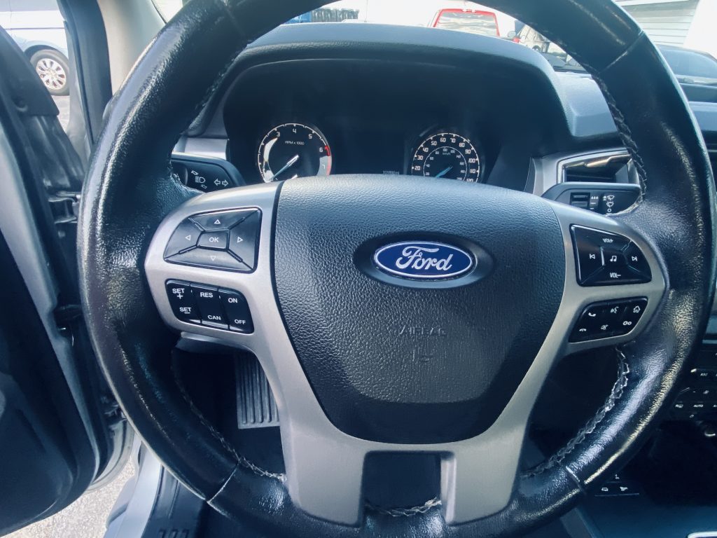 FORD Ranger SuperCrew 2021 Pickup