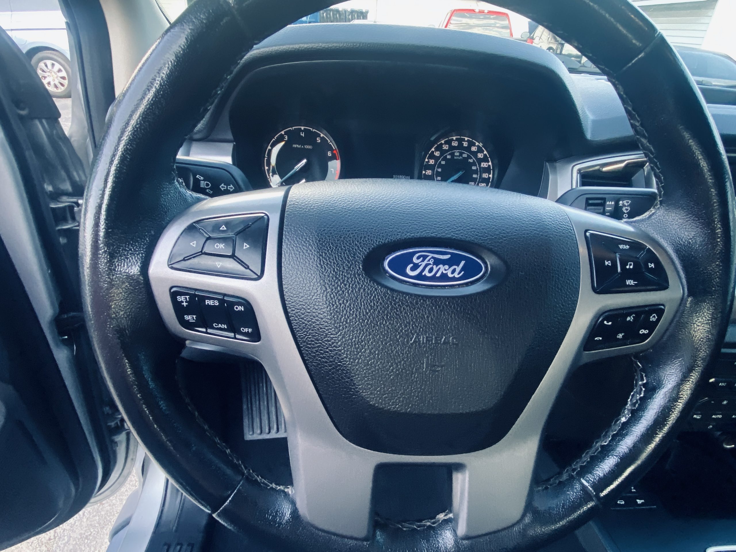 FORD Ranger SuperCrew 2021 Pickup