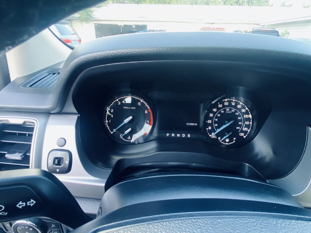 FORD Ranger SuperCrew 2021 Pickup