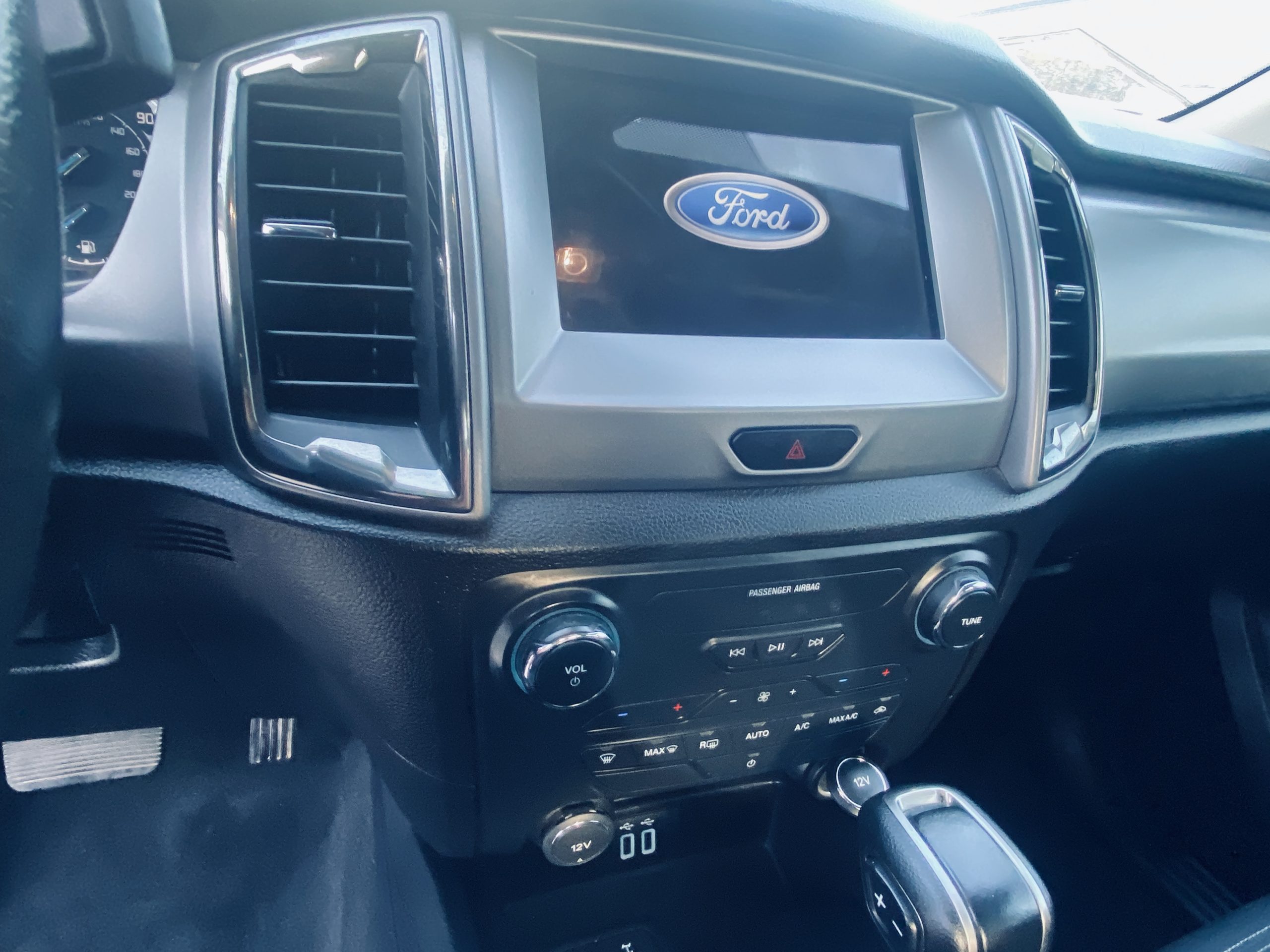 FORD Ranger SuperCrew 2021 Pickup