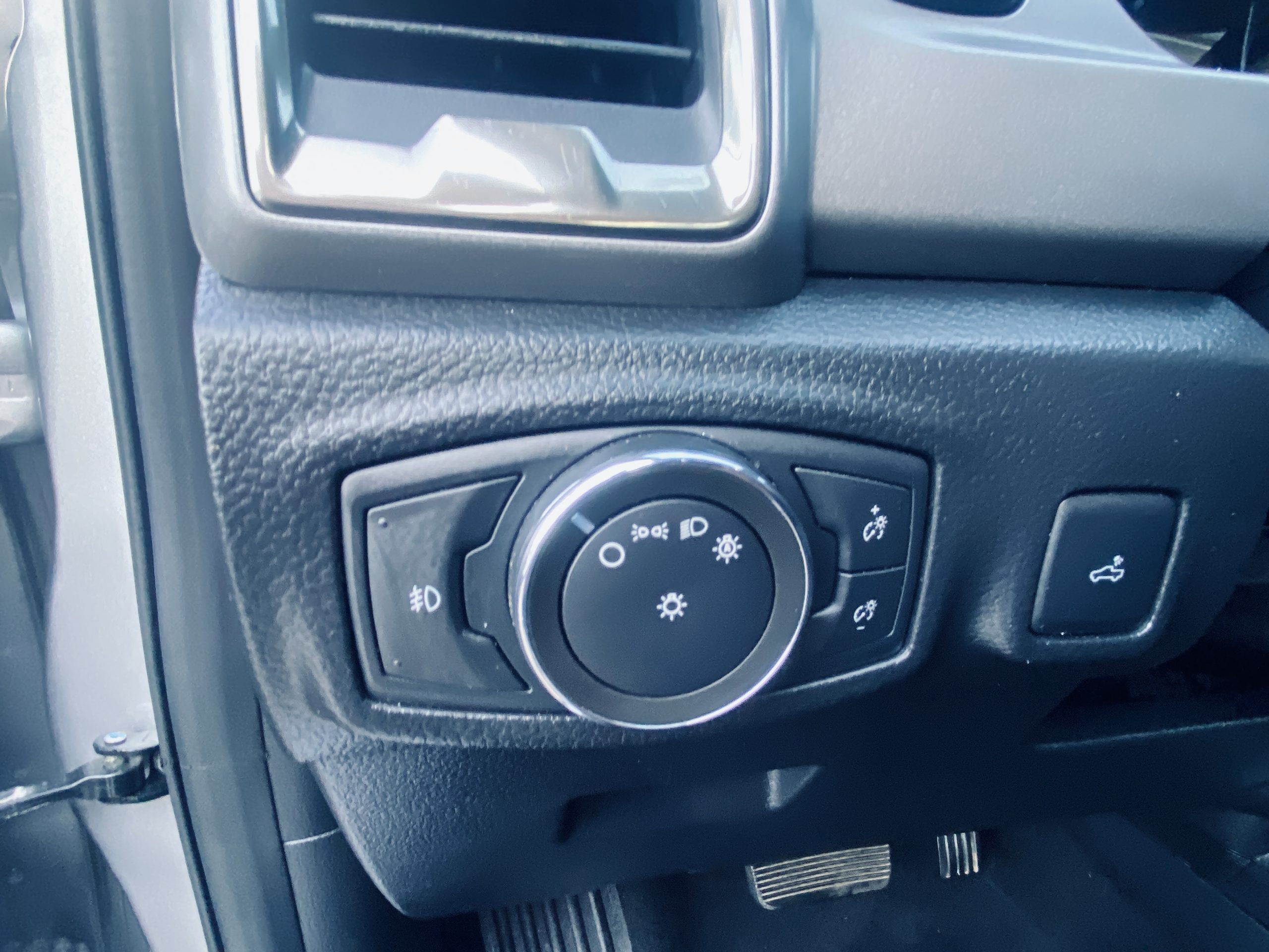 FORD Ranger SuperCrew 2021 Pickup