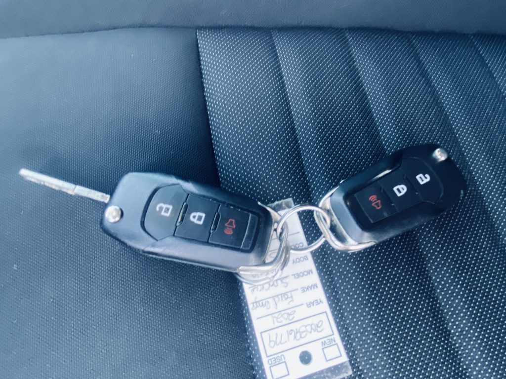 FORD Ranger SuperCrew 2021 Pickup