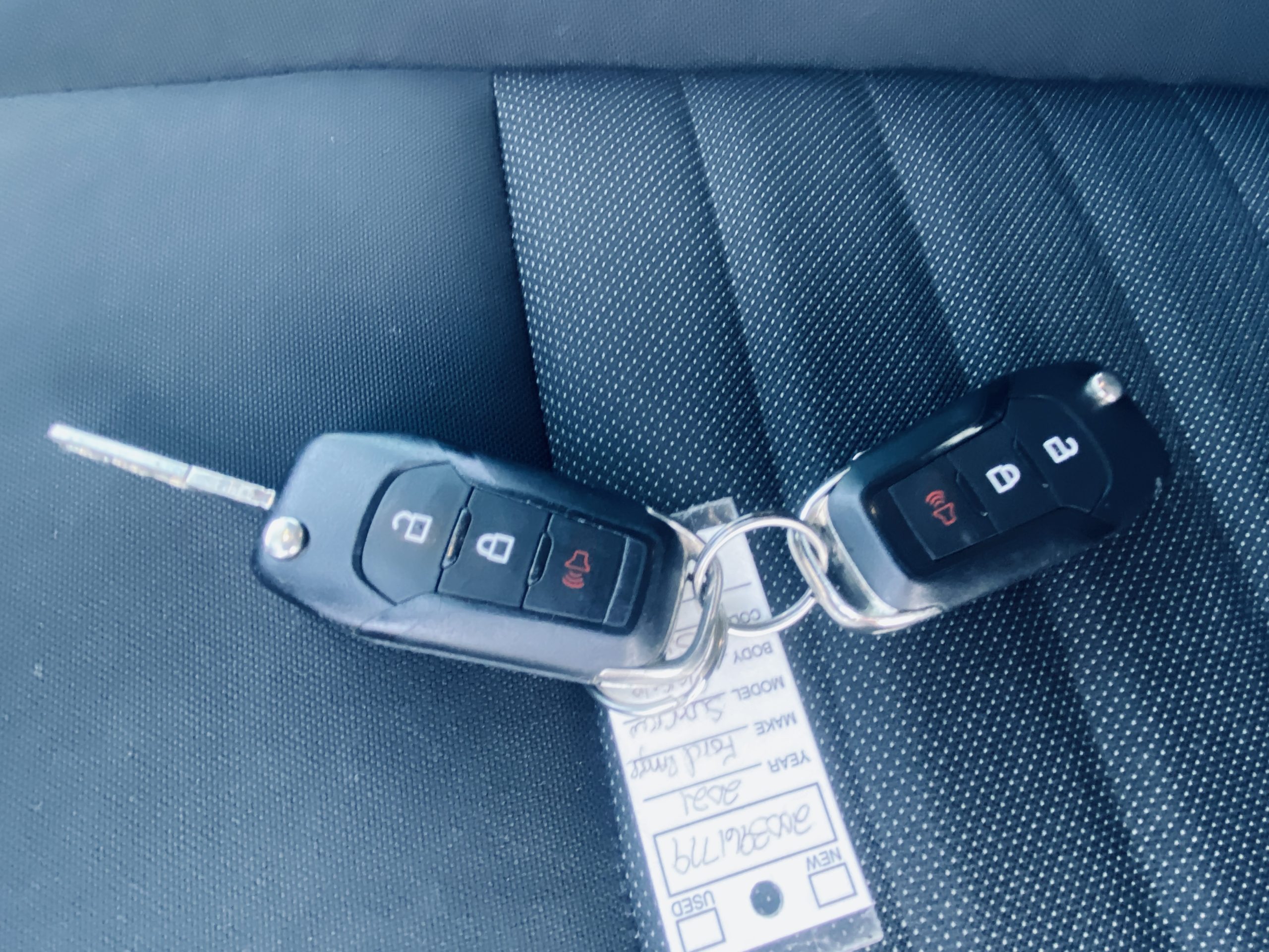 FORD Ranger SuperCrew 2021 Pickup