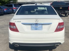 MERCEDES-BENZ C-Class C350 2010 Sedan/Saloon
