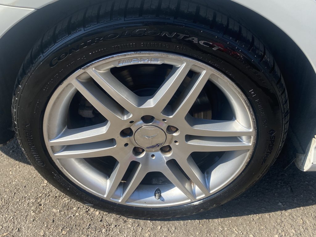 MERCEDES-BENZ C-Class C350 2010 Sedan/Saloon