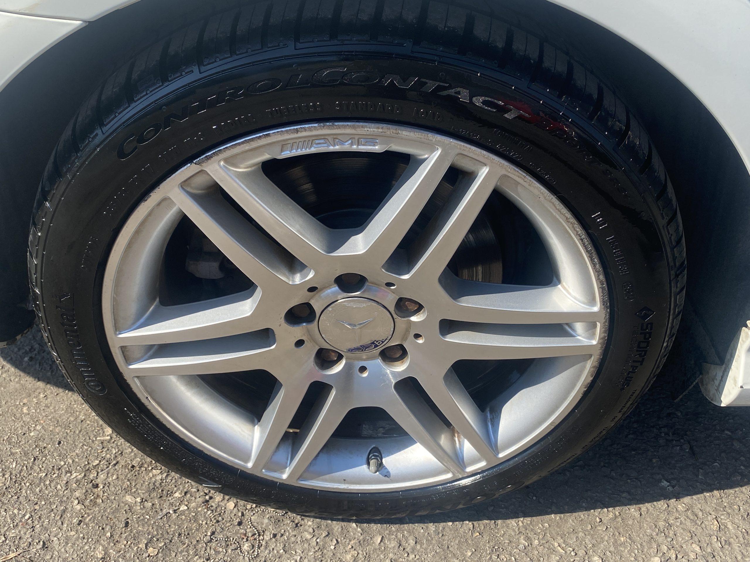 MERCEDES-BENZ C-Class C350 2010 Sedan/Saloon