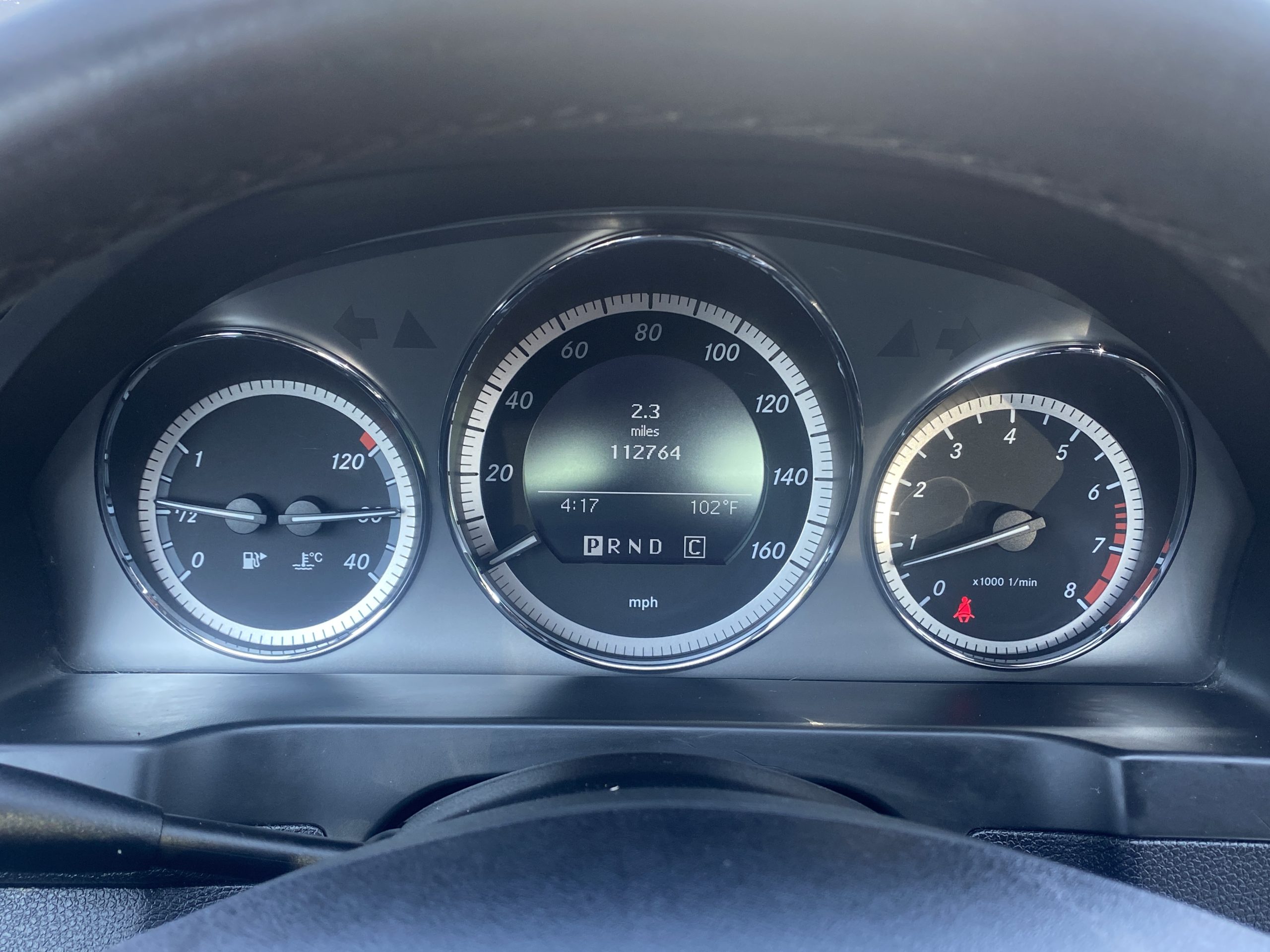 MERCEDES-BENZ C-Class C350 2010 Sedan/Saloon