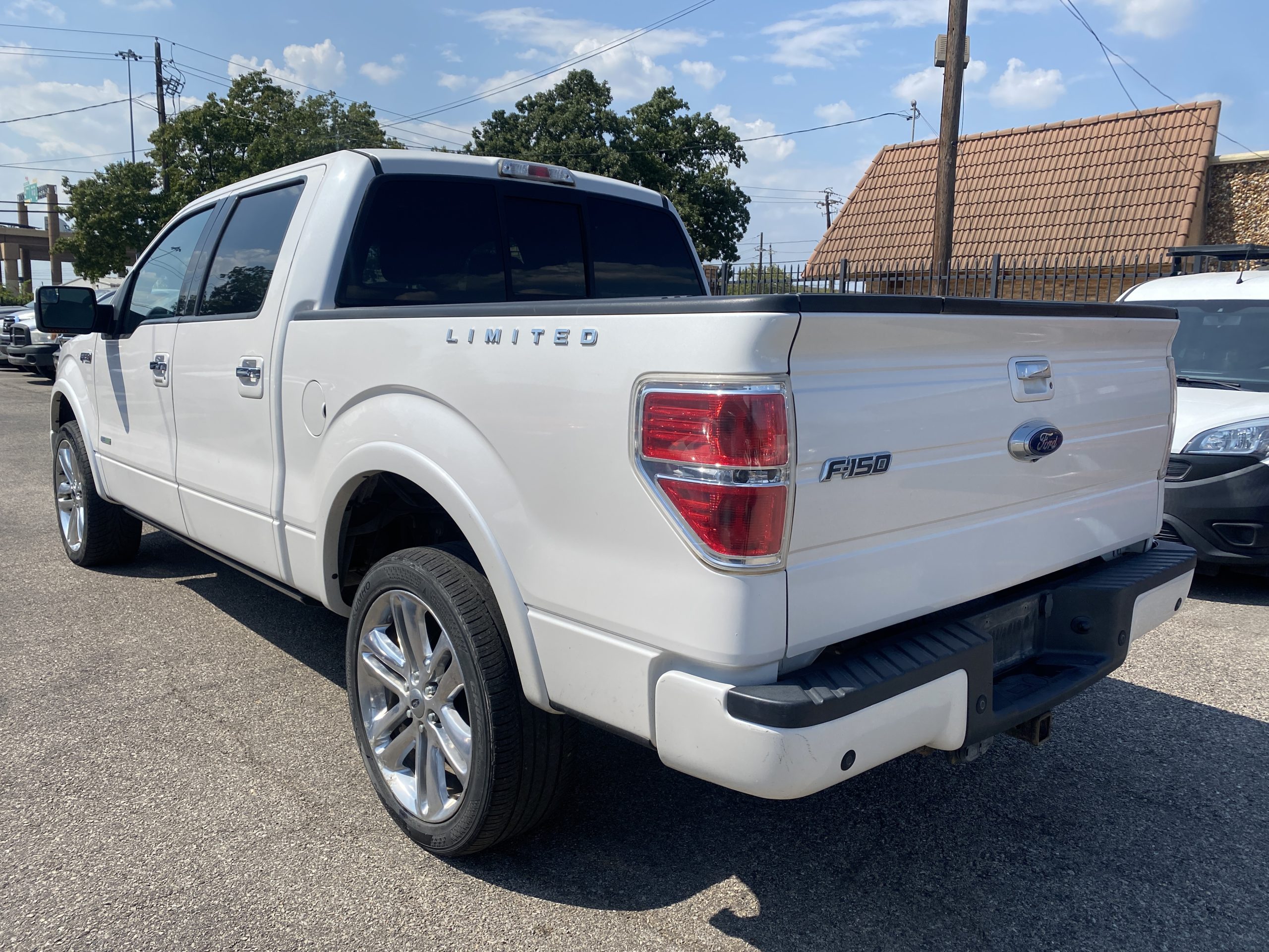 FORD F-150 2014 Pickup