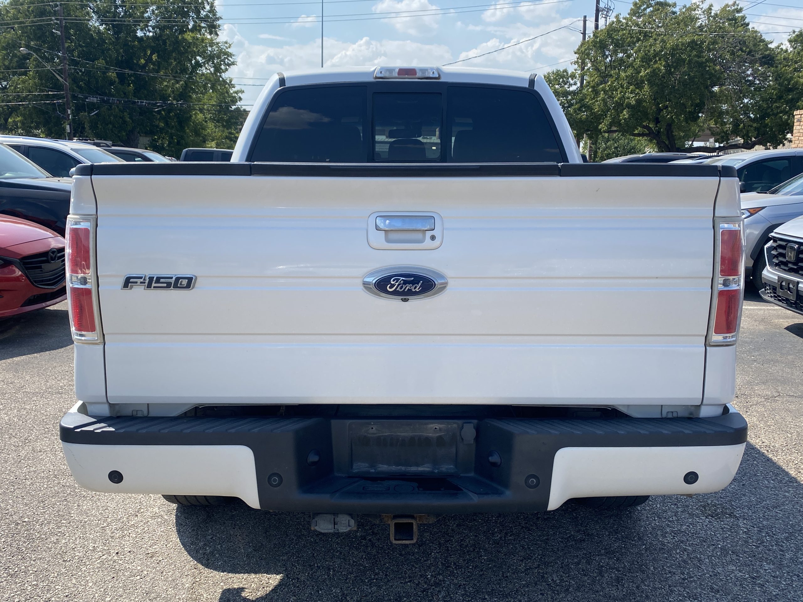 FORD F-150 2014 Pickup