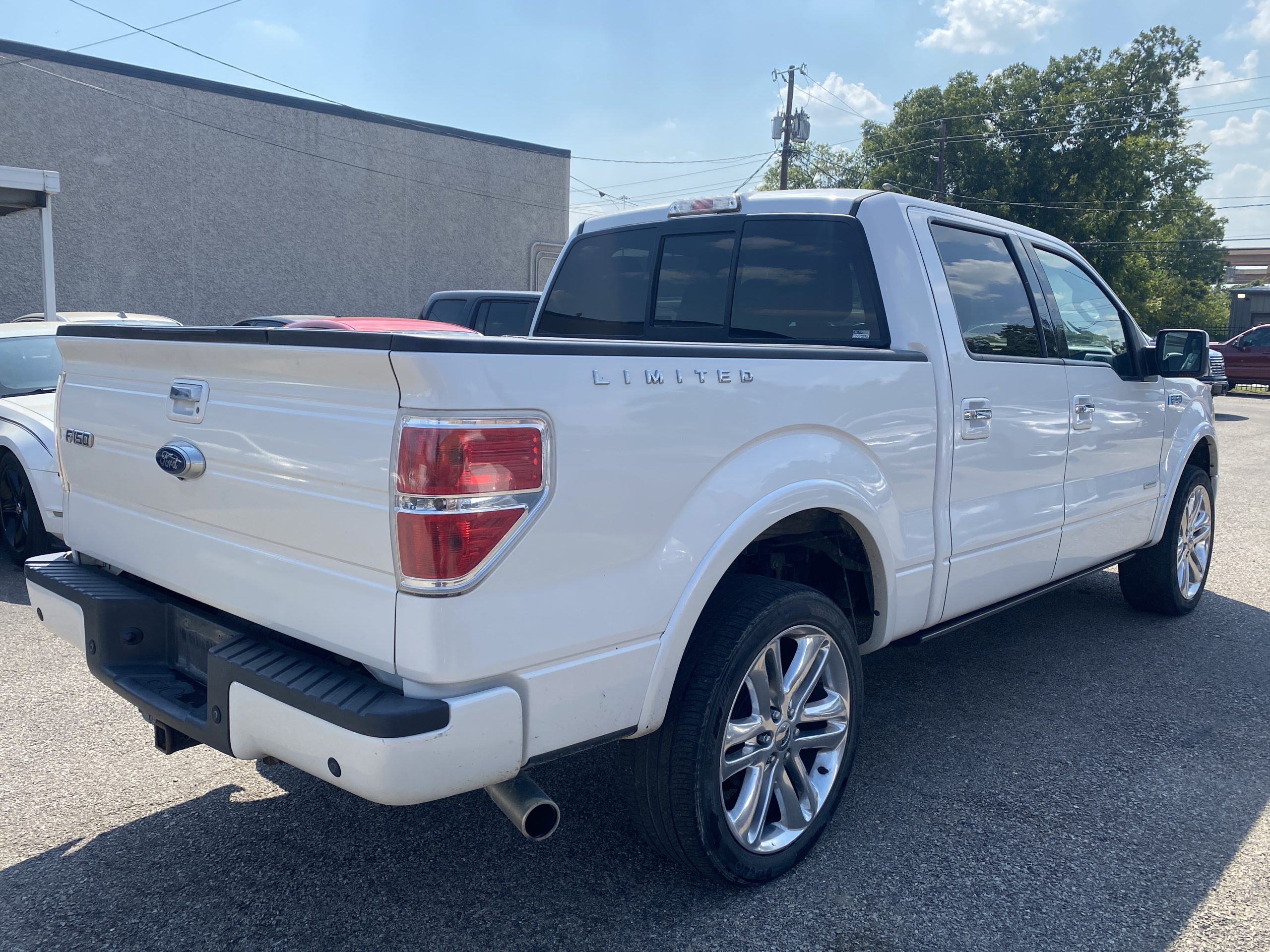 FORD F-150 2014 Pickup